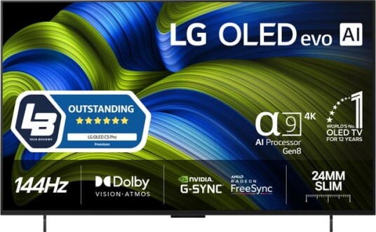 LG 42" C5 Pro 4K OLED evo TV (2025)
