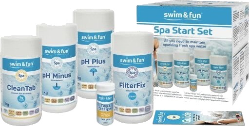 Swim and Fun Spa Start Set Swim & Fun 1796 Swim and Fun Spa Start Set Swim & Fun 1796