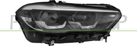 PRASCO BM8284913 Frontlykter