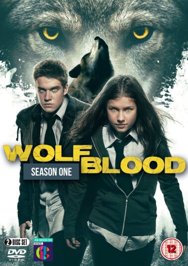 Wolfblood  Sesong 1 DVD