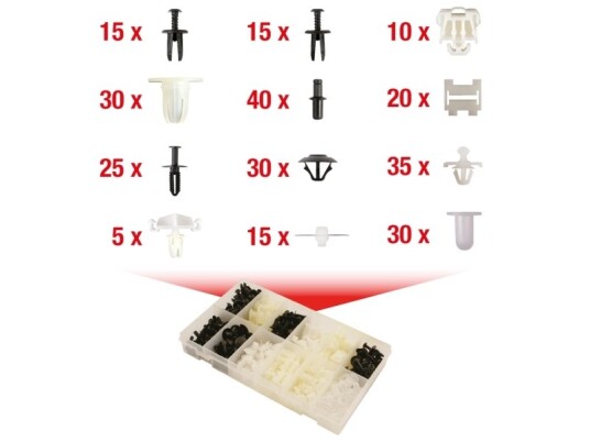 Ks Tools 420.0450 ##### Monteringsklemmesett