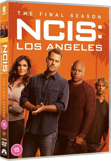 NCIS: Los Angeles Sesong 14 DVD NCIS: Los Angeles Sesong 14 DVD