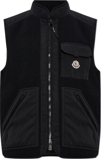 Moncler Herre Jakker Svart M,