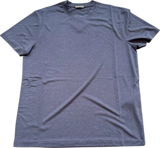 Tom Ford Herre Topper Blå 2XL, Tom Ford Herre Topper Blå 2XL,