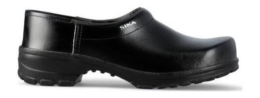Sika Comfort Safety Shoes OB SRC Black 1 Par SKI-125-Svart 38
