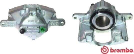 BREMBO F 37 013 Bremsecaliper