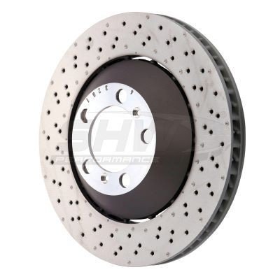 Bremseskive SHW Performance PFL41387 Bremseskive SHW Performance PFL41387