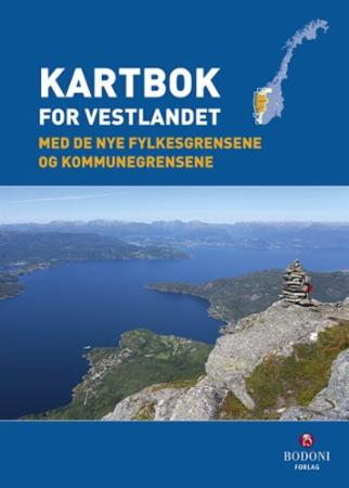 Kartbok for Vestlandet Kartbok for Vestlandet