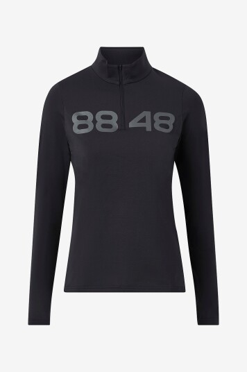 8848 Altitude Funksjonstrøye Fairlee Sweat Svart