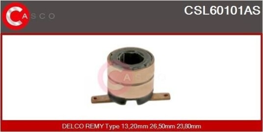 CASCO CSL60101AS Slipering, generator
