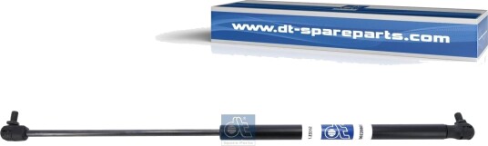 Baklukedemper DT Spare Parts 1.23362