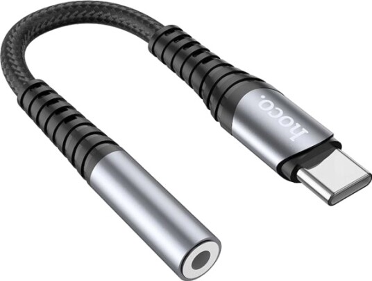 Satechi Adapter USB-C Til Jack 3,5mm Ls33 Sølv