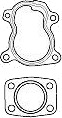 Monteringssett, forkatalysator HJS 82 45 7869