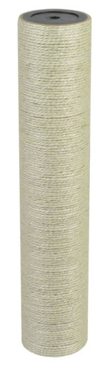 Klorestativ Til Katt 8X40 cm 8 Mm Beige