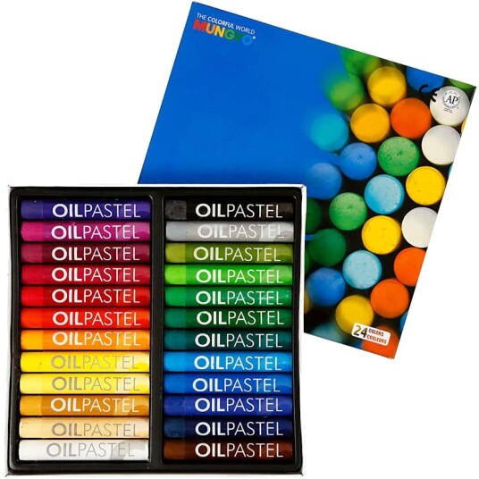 Oljepastell Creativ Company Mungyo Ass Farger 7 cm Tykkelse 11 mm 1 Pk Oljepastell Creativ Company Mungyo Ass Farger 7 cm Tykkelse 11 mm 1 Pk