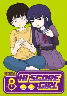 Hi Score Girl 8 Av Rensuke Oshikiri Hi Score Girl 8 Av Rensuke Oshikiri