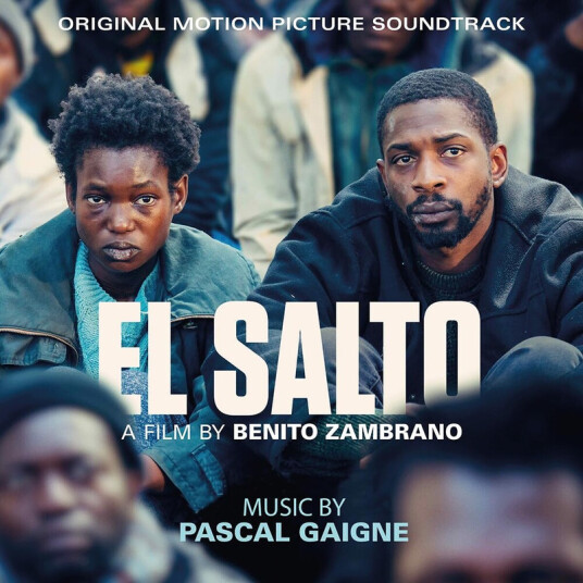 Pascal Gaigne El Salto CD