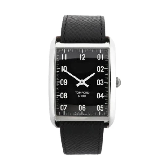 Tom Ford Herre Svart