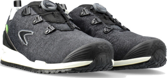 Cofra Shark Safety Shoes S3 SRC Black 1 Par SKI-7550-Svart 44