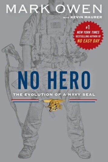 No Hero Av Mark Owen, Kevin Maurer No Hero Av Mark Owen, Kevin Maurer