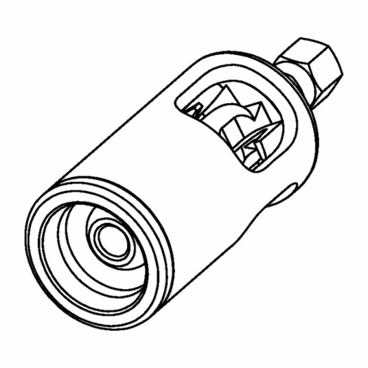 Tece Tecelogo Kalibreringsverktøy 16mm Tece Tecelogo Kalibreringsverktøy 16mm