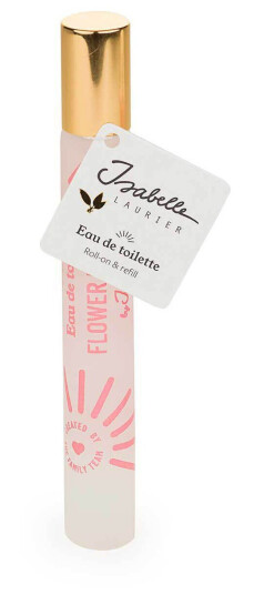 Isabelle Laurier Roll-on Perfume Flower Power