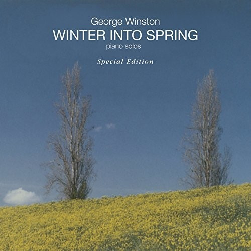 George Winston Winter Into Spring CD