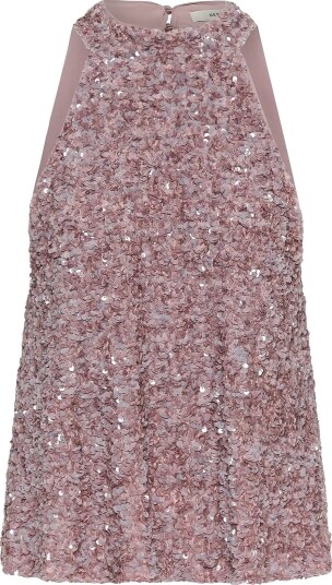 Gestuz Gzsolene Top LAVENDER SEQUINS XL
