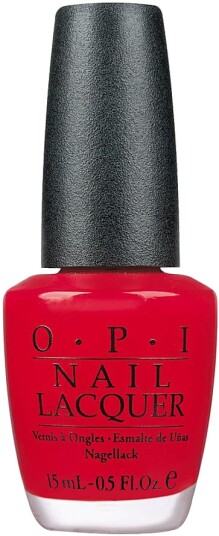 Nail Lacquer Thrill Of Brazil