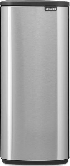 Brabantia Bo Touch Bin 30 L Matt Steel Fingerprint Proof Brabantia Bo Touch Bin 30 L Matt Steel Fingerprint Proof