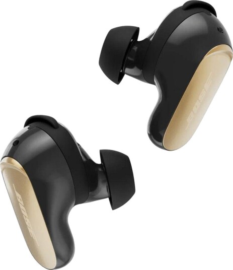 Bose QuietComfort Ultra Earbuds (Gen 2) Black Gold Bose QuietComfort Ultra Earbuds (Gen 2) Black Gold