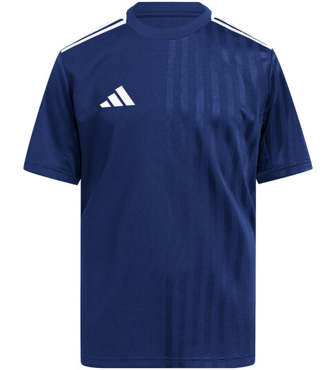 Adidas Performance T skjorte Campeon25 Team Navy Blue/Hvit Performance 8 år 128 T skjorte Blå