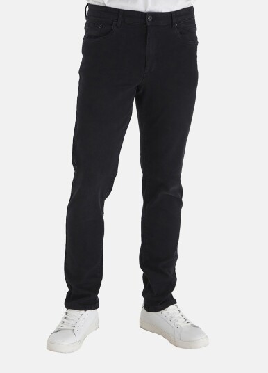 Solid Sdryder Black 100 Black Denim 32/32 Jeans