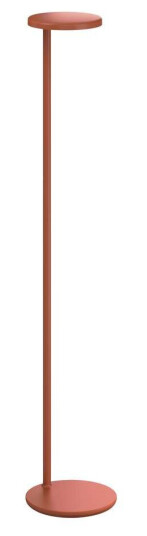 Flos Oblique F Gulvlampe 3000K Matt Rust