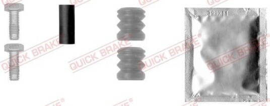 Quick Brake Tilbehørssett bremsecaliper QUICK BRAKE 113 1308