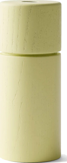 Crushgrind Bergen krydderkvern Bright yellow 12 cm