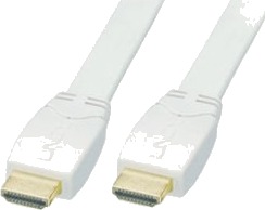 Lindy Hdmi 1.3/1.4 Premium 3.0M, 3M, Hdmi Type A (Standard), Hdmi Type A (Standard), Hvid