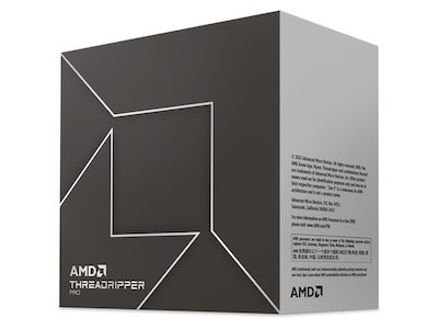 AMD Ryzen Threadripper PRO 7985WX
