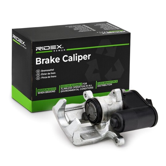 Bremsecaliper RIDEX REMAN 78B0087R Bremsecaliper RIDEX REMAN 78B0087R