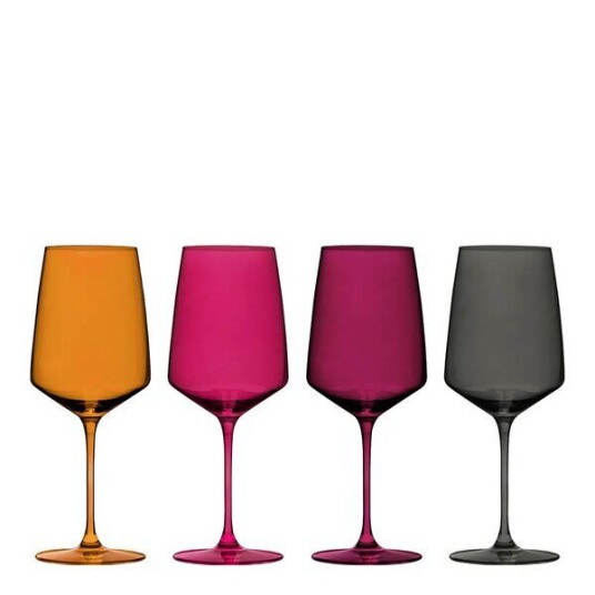 Viski Reserve vinglass Nouveau i krystall 65 cl sunset Viski Reserve vinglass Nouveau i krystall 65 cl sunset