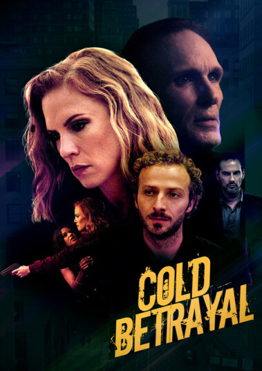 Cold Betrayal DVD