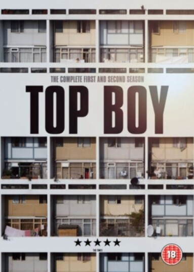 Top Boy Sesong 12 DVD Top Boy Sesong 12 DVD