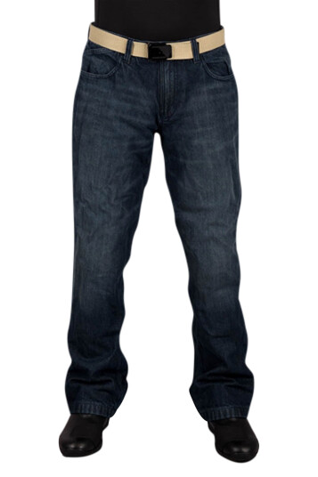 KLIM Jeans K Fifty 1 Tall Denim Mørkeblå KLIM Jeans K Fifty 1 Tall Denim Mørkeblå
