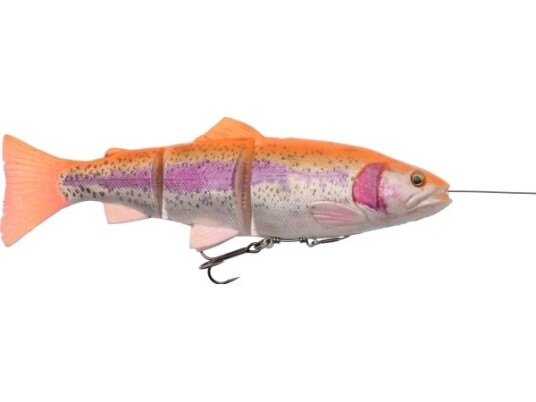 Savage Gear 4D Line Thru Trout 25Cm 193G Ms Golden Albino 57400