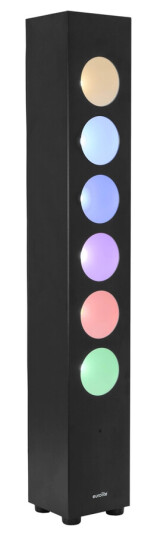 EuroLite Led Cbt-6 Cob Tcl Tower