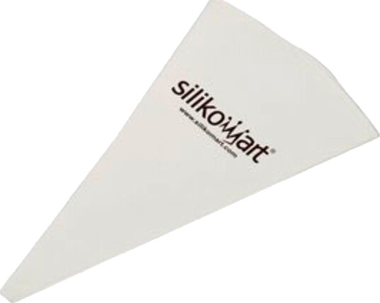 Silikomart Sprøytepose i Silikon