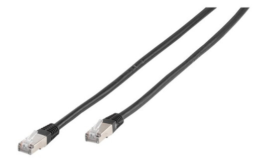 Vivanco 45316 2 M Cat6 F/Utp Ftp Rj-45 Rj-45 Vivanco 45316 2 M Cat6 F/Utp Ftp Rj-45 Rj-45