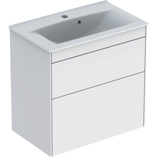 Ifö Sense Pro møbelpakke, 61,5x37,5 cm, matt hvit