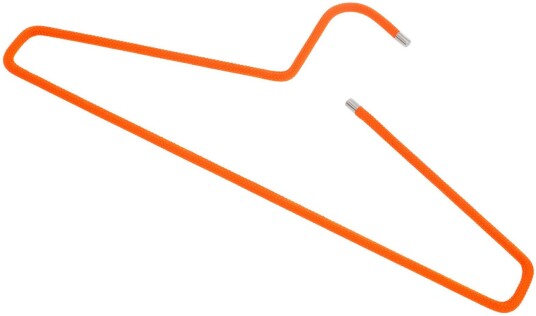 Schönbuch Coat Hanger 0117. Bright Red Garderobestativ Jehs + Laub Rød