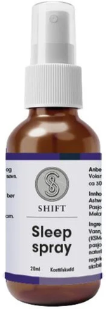 SHIFT High End Supplements Shift Sleep Spray SHIFT High End Supplements Shift Sleep Spray